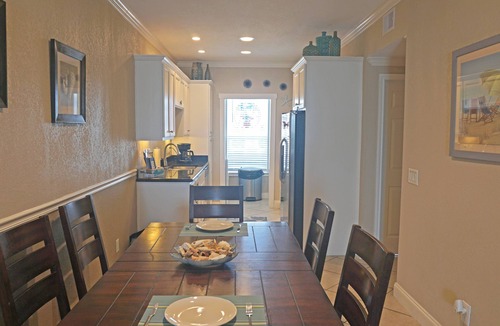 Galveston Condo | Island Dream