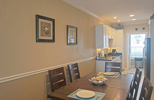 Galveston Condo | Island Dream