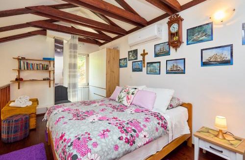 Prozurska Luka Apartment | Island Getaway apartments Mljet