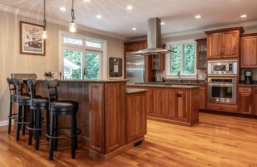 Delavan Lake House | Island Getaway on Delavan Lake