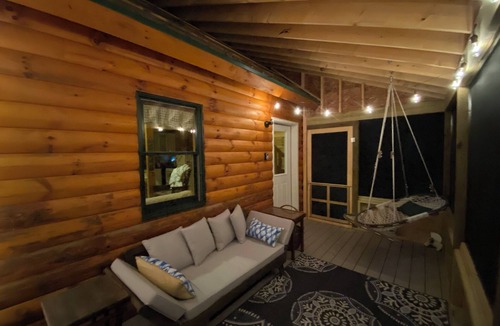 Belgrade Cottage | Island Getaway On Great Pond (Boat Required)