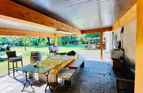 Grono House | Island holiday home
