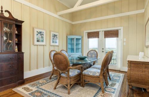 Port Bolivar House | Island Home