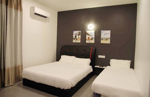 Pangkor Island House | Island Homestay