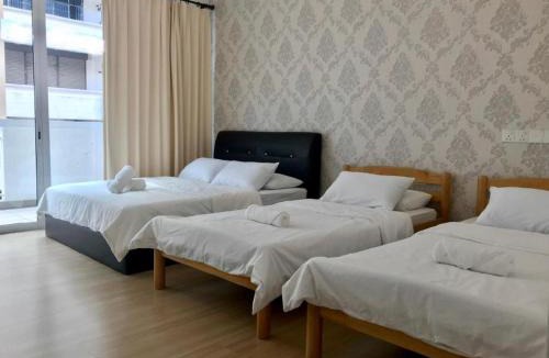 Bukit Kecil Hotel | Island Hostel Bayan Lepas Airport