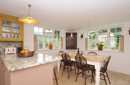 Golant Cottage | Island House