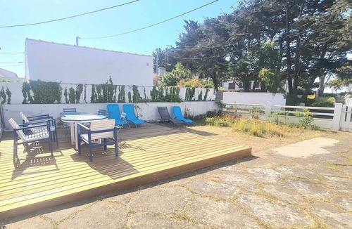 La Gueriniere House | Island House, renovated in 2016.