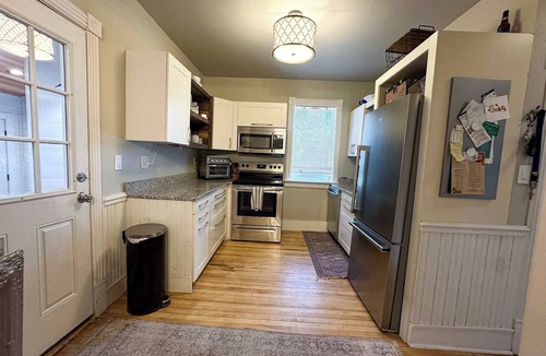 Minocqua House | Island House Summary: