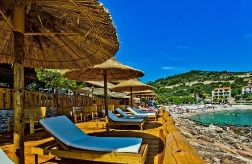 Milna House | ISLAND HVAR LUXE Holiday Villa Maslina with Beach