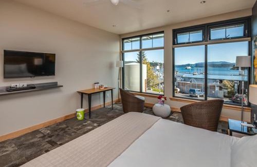 Friday Harbor Hotel | Island Inn at 123 West