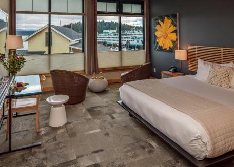 Friday Harbor Hotel | Island Inn at 123 West