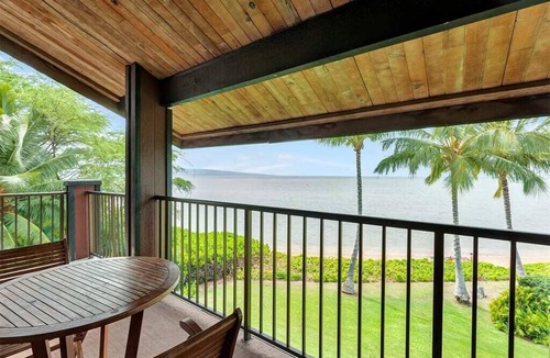 Kaunakakai Condo | Island Inspired w/Loft, Large Lanai, Kitchen #334