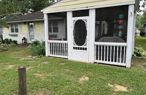 Saint Johns House | Island Lake House