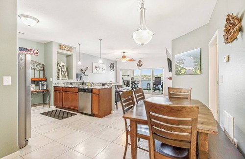 Rocky Mount Condo | Island Life! Amazing Balcony-views-pool and Patio