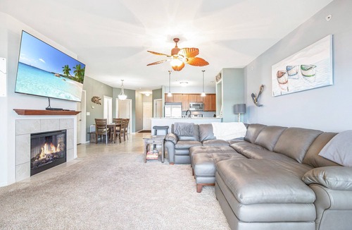 Rocky Mount Condo | Island Life! Amazing Balcony-views-pool and Patio