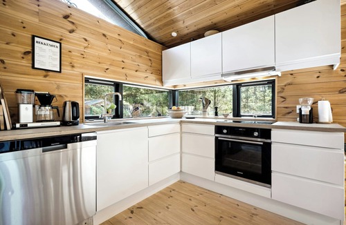Kongsmark House | Island life with undisturbed nature and calmness