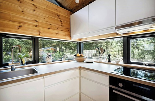 Kongsmark House | Island life with undisturbed nature and calmness
