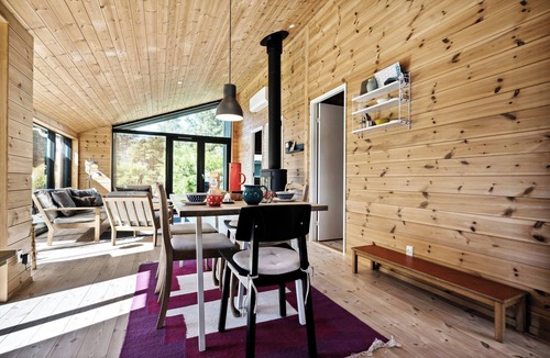 Kongsmark House | Island life with undisturbed nature and calmness