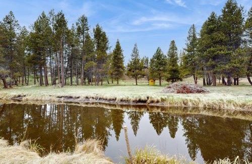 Three Rivers House | Island Loop Way