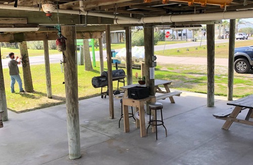 Grand Isle Apartment | Island Palms Cabin 3