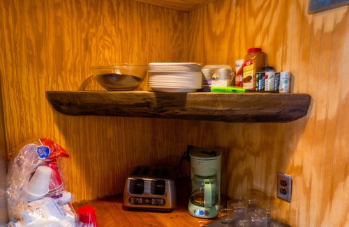 Hewitt Cabin | Island Paradise Vacation