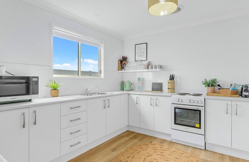 St. Georges Basin House | Island Point Hideaway