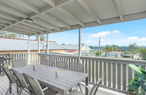 St. Georges Basin House | Island Point Hideaway