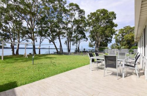 St. Georges Basin House | Island Point Paradise