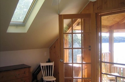 Frontenac Villa | Island Retreat: Hot Tub, BBball, pickleball, boats, in Fine Homebuilding mag