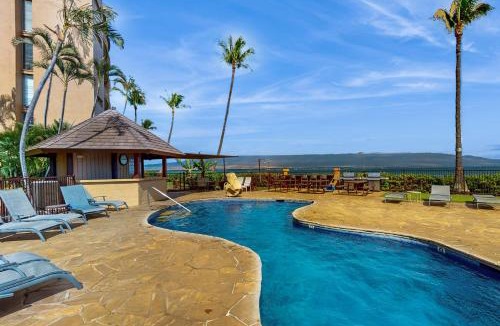 Maalaea Apartment | Island Sands #306