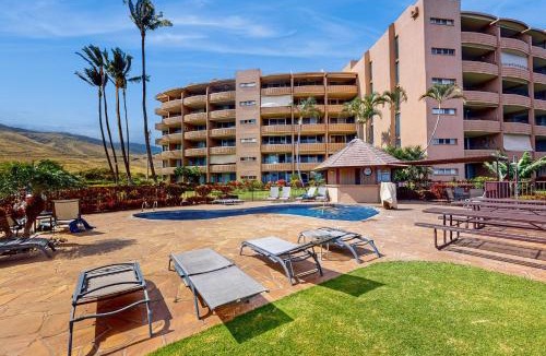 Maalaea Apartment | Island Sands #306
