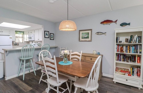 St. Augustine Beach Condo | Island South 22 Ocean View Condo 2 Bed/2 Bath