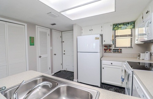 St. Augustine Beach Condo | Island South 22 Ocean View Condo 2 Bed/2 Bath