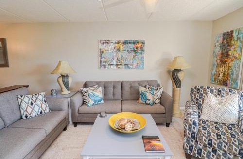 St. Augustine Beach Apartment | Island South 26