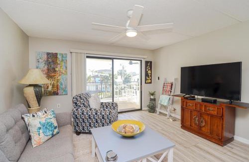 St. Augustine Beach Apartment | Island South 26
