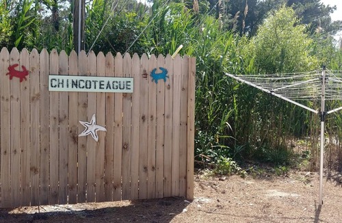 Chincoteague Cottage | Island Time Cottage