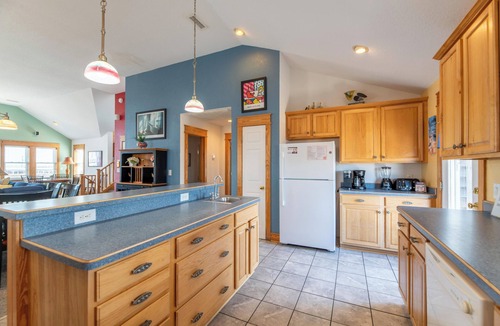 Nags Head House | Island Time - NH MP 11, 50 Ft to Beach, Elevator, Pool, Free Pool Heat, Hot Tub, Pets OK, YR Flex