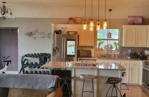Maurepas Cottage | "Island Time" Riverfront cottage
