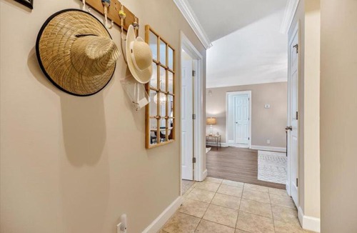 Saint Simons Heights Apartment | Island Time