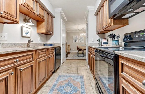 Saint Simons Heights Apartment | Island Time