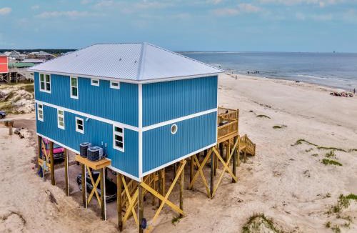 Dauphin Island House | Island Time VI - 101 Quebec Ct