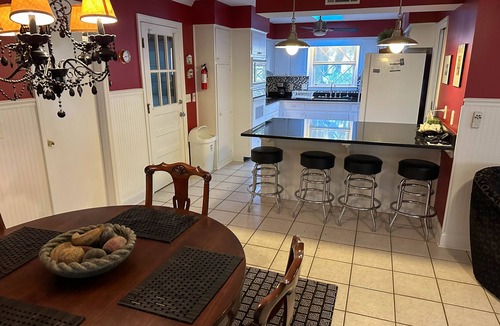 Jekyll Island House | Island Vibe 3 bedrooms, 2 bathrooms