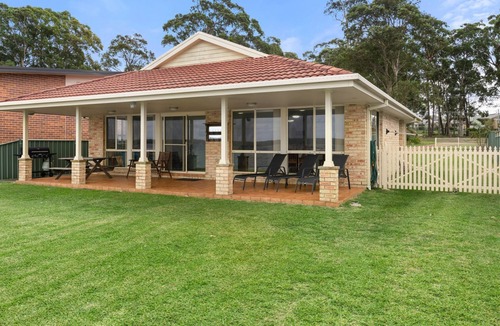 St. Georges Basin House | Island View by Experience Jervis Bay