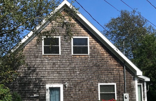 Jonesport House | “Island View” - immersive oceanfront views from this wonderful home