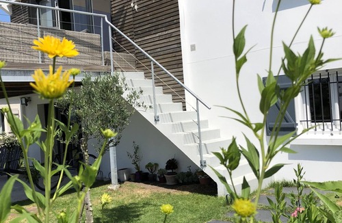 Le Croisic House | Island villa wild coast sea view with pool (*)