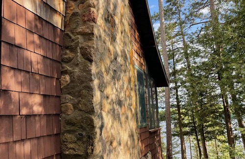 Town of Diana Cabin | ISLAND with PRIVATE BEACH "LOON ISLAND"
