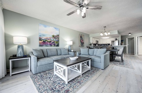 Fort Walton Beach Condo | Islander 4001 by Salt Water Vacations
