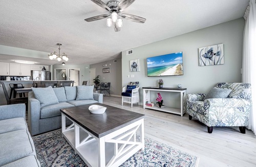 Fort Walton Beach Condo | Islander 4001 by Salt Water Vacations