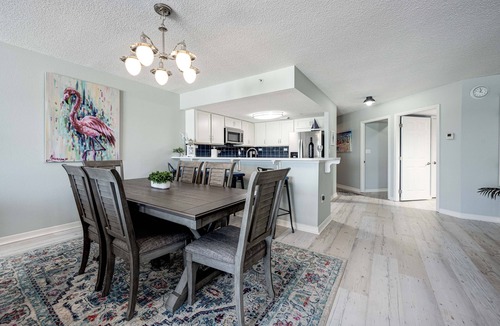 Fort Walton Beach Condo | Islander 4001 by Salt Water Vacations
