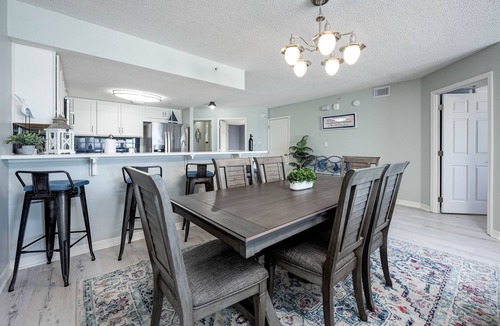 Fort Walton Beach Condo | Islander 4001 by Salt Water Vacations